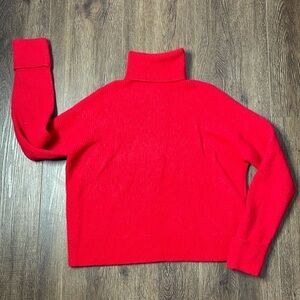 Kate Spade turtle neck Sweater